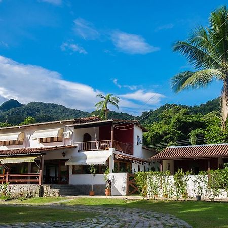 Pousada Tarituba Paraty Ngoại thất bức ảnh