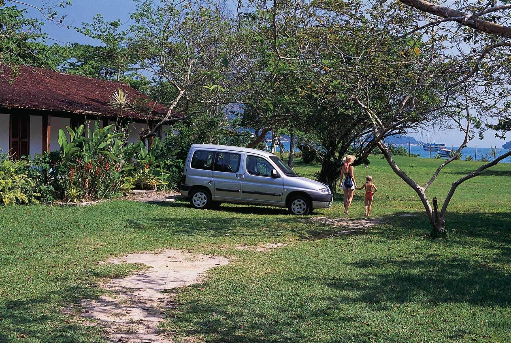 Pousada Tarituba Paraty Ngoại thất bức ảnh