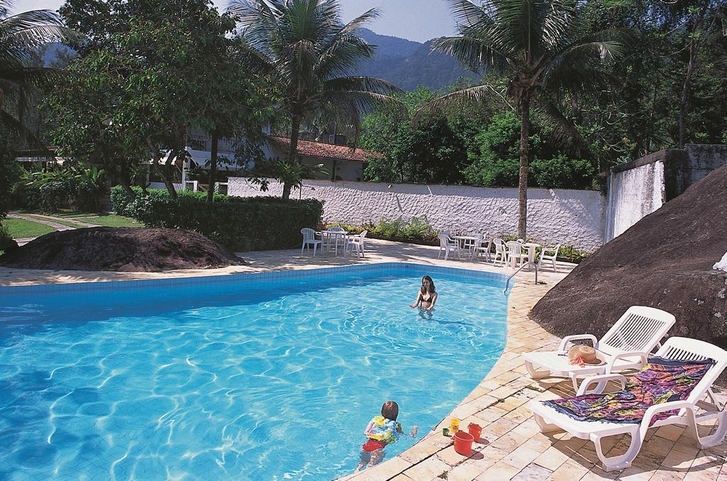 Pousada Tarituba Paraty Ngoại thất bức ảnh