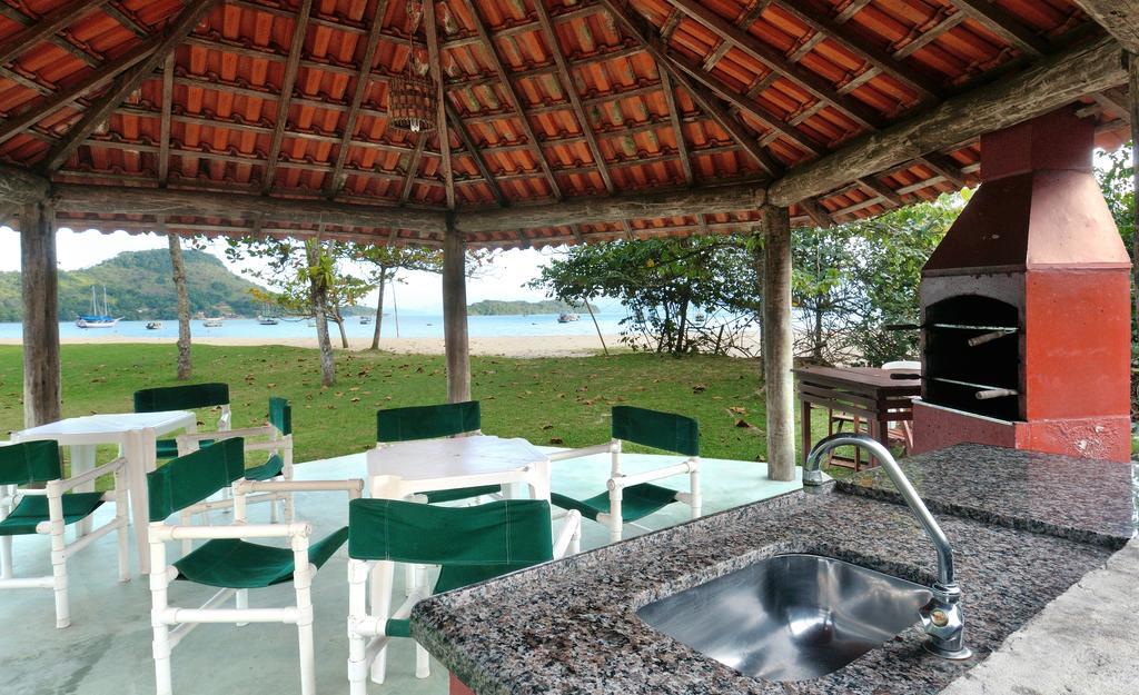 Pousada Tarituba Paraty Ngoại thất bức ảnh