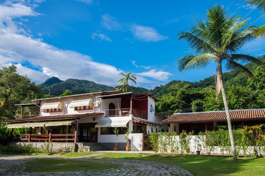 Pousada Tarituba Paraty Ngoại thất bức ảnh