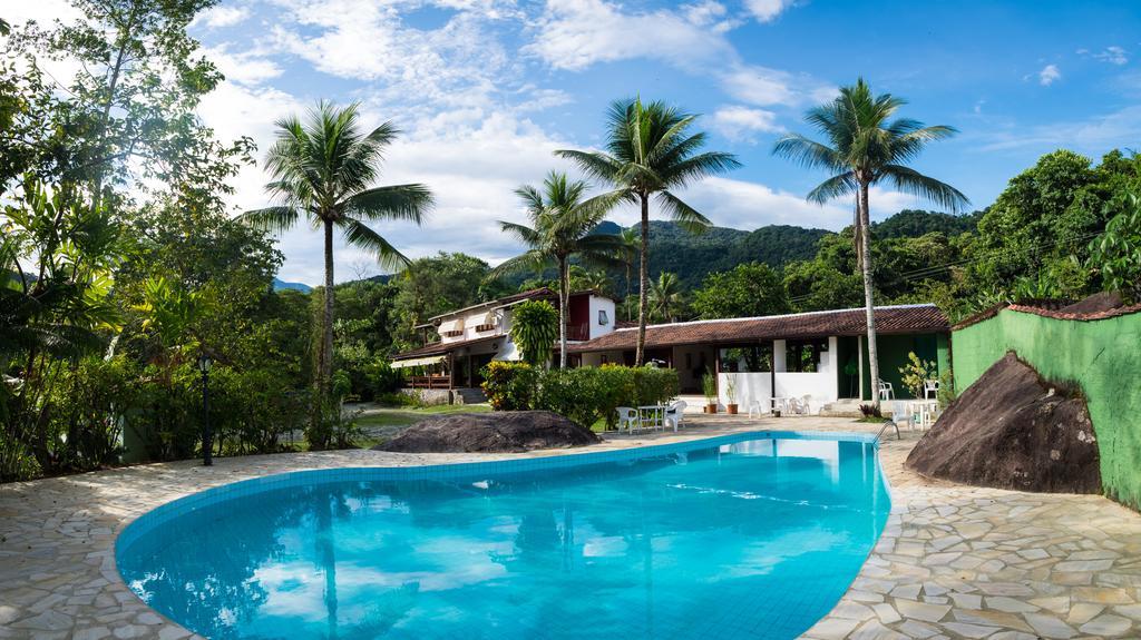 Pousada Tarituba Paraty Ngoại thất bức ảnh