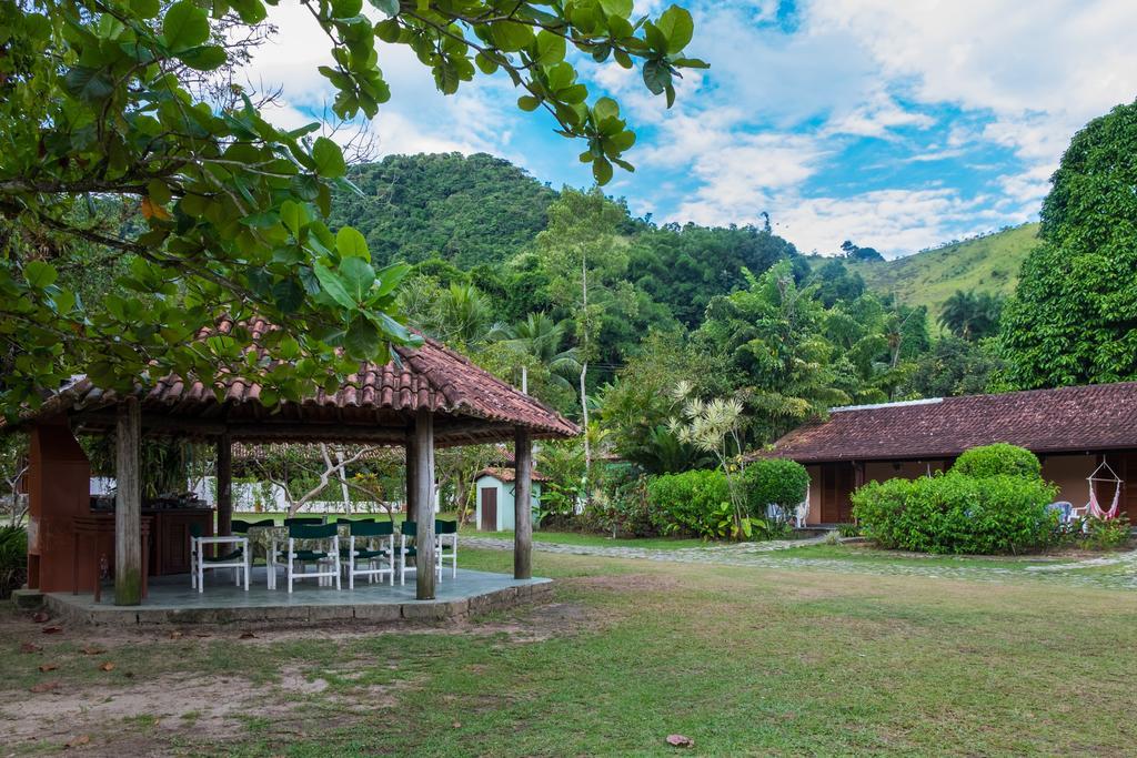Pousada Tarituba Paraty Ngoại thất bức ảnh